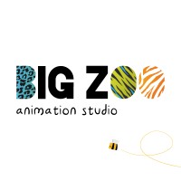 Big Zoo Animation Studio logo - Similar company to Eat Animation Studio