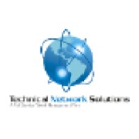 Technical Network Solutions LLC logo - Similar company to E-Technical Staffing