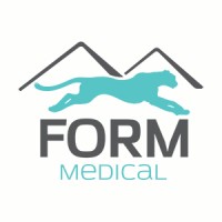 FORM Medical logo - Similar company to Birkenstock Türkiye