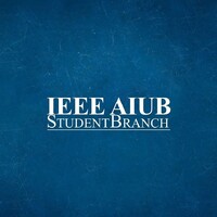 IEEE AIUB Student Branch logo - Similar company to Ieee Nsu Student Branch