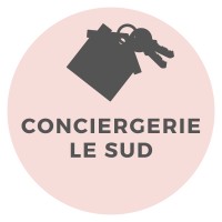 Conciergerie Le Sud logo - Similar company to Wedoux - Airbnb & Co Concierge