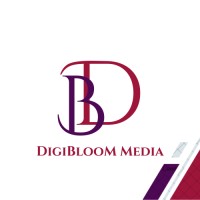 DigiBloom Media Agency Pakistan logo - Similar company to Image 360 | Digital & Social Media Agency In Karachi, Pakistan