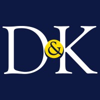 Duke & Kay logo - Similar company to Time Box - Temporary Manager