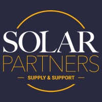 Solar Partners logo - Similar company to Assemblin Solar