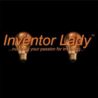 Inventor Lady logo - Similar company to One Block, Inc.
