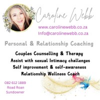 Caroline Webb - Sex, Intimacy, Relationship Transformation Coach and Therapist logo - Similar company to Evolutionary Self | Mother-Daughter Relationship Expert
