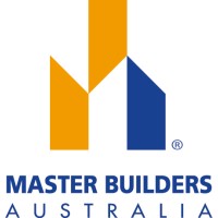 Master Builders Australia logo - Similar company to St Bernard Constructions