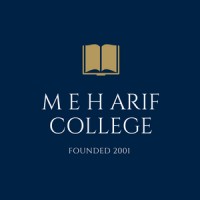 M E H Arif College