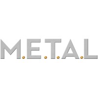 Metal Men logo - Similar company to Millermedia7 (M7)