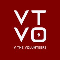 V The Volunteers logo - Similar company to Zapty