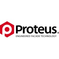 Proteus Façades logo - Similar company to Sotech Architectural Facade Systems