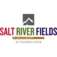Salt River Fields at Talking Stick logo - Similar company to Camelback Ranch-Glendale