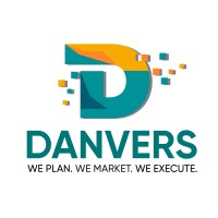 Danvers Digital Marketing logo - Similar company to The Yellow Design Company