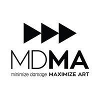 MDMA MINIMIZE DAMAGE - MAXIMIZE ART LTD logo - Similar company to Hyperactive Studio S.N.C.
