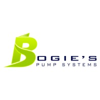 Bogie's Pump Systems logo - Similar company to High Tide Technologies
