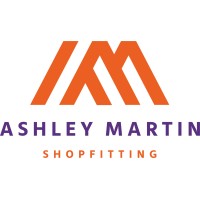 Ashley Martin Shopfitting logo - Similar company to Ashley Martin Shopfitting