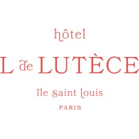 Hôtel L de Lutèce logo - Similar company to Hôtel Des Deux Îles