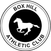 Box Hill Athletic Club logo - Similar company to Kizzy