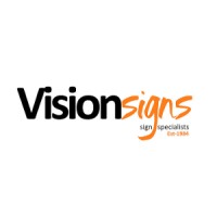 Vision Signs Limited logo - Similar company to Practise Studio