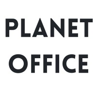 Planet Office Web Design Agency logo - Similar company to Design By Ph