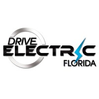Drive Electric Florida logo - Similar company to Amc Source
