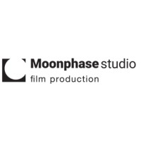 MoonPhase Studio - Film & TV production logo - Similar company to Moonphase Solutions