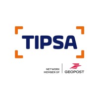 TIPSA logo - Similar company to Asm Transporte Urgente