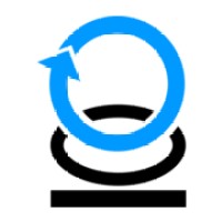 Flat Circle logo - Similar company to Rollout Creative