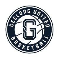 Geelong United Basketball logo - Similar company to Glory League
