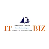 IT BIZ Certification Training LLC logo - Similar company to It Certification Support