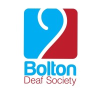 Bolton Deaf Society logo - Similar company to Asylum Links
