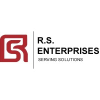 R.S. ENTERPRISES logo - Similar company to Sr Enterprises