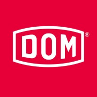 DOM UK logo - Similar company to Tapkey