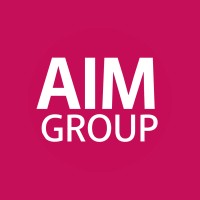 The AIM Group logo - Similar company to Aim Group Training Solutions