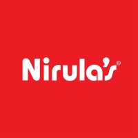 Nirula's logo - Similar company to The Waffle Co.- Twc