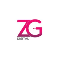Zero Gravity Digital logo - Similar company to Focuz Studios™ - India