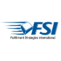 Fulfillment Strategies International logo - Similar company to Save Rack Fulfillment