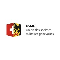 Union des sociétés militaires genevoises (USMG) logo - Similar company to Association Militaire De L'Université De Genève (Amunige)