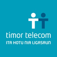 Timor Telecom logo - Similar company to Telemor