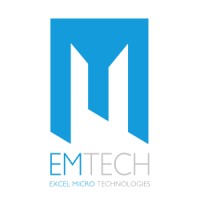 EMTECH logo - Similar company to Emtech