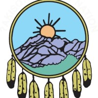 Akisqnuk First Nation logo - Similar company to Zeus North America Mining Corp.