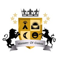 Ministry Of Games logo - Similar company to Origame Studios Pte. Ltd.