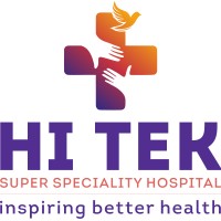 HI TEK Super Speciality Hospital logo - Similar company to Rcid Laboratories