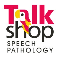 Talkshop Speech Pathology logo - Similar company to Olive Tree Therapy