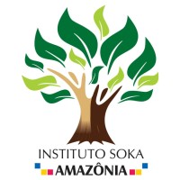 Instituto Soka Amazônia logo - Similar company to Pam Plásticos
