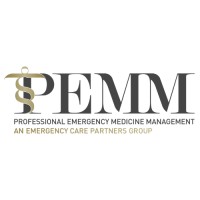 Professional Emergency Medicine Management logo - Similar company to Rapides Regional Medical Center