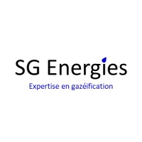 SG ENERGIES logo - Similar company to Cleancarbonconversion