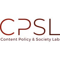 CPSL - Content Policy & Society Lab logo - Similar company to Tufts March