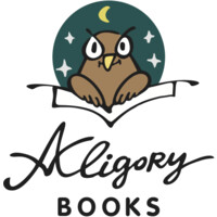 Aligory Books logo - Similar company to Infographic Designer