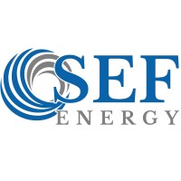 SEF Energy logo - Similar company to Downing